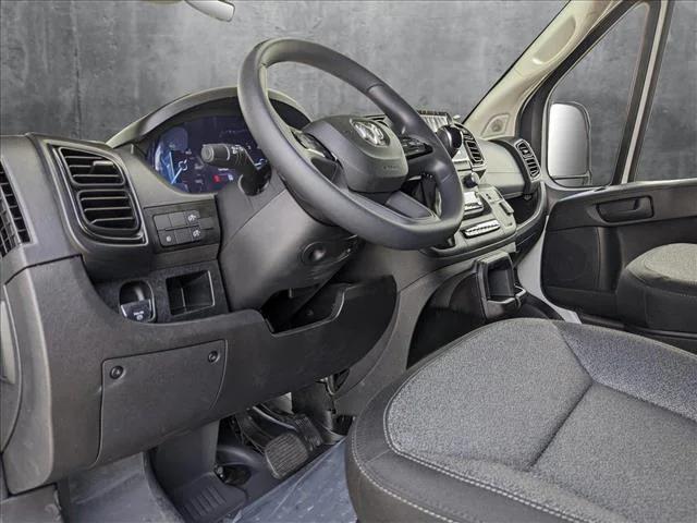 2025 RAM Ram ProMaster RAM PROMASTER 1500 TRADESMAN CARGO VAN LOW ROOF 136 WB