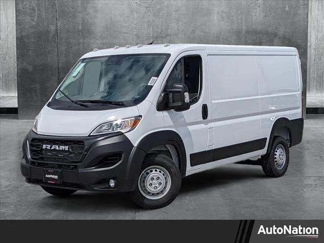 2025 RAM Ram ProMaster RAM PROMASTER 1500 TRADESMAN CARGO VAN LOW ROOF 136 WB