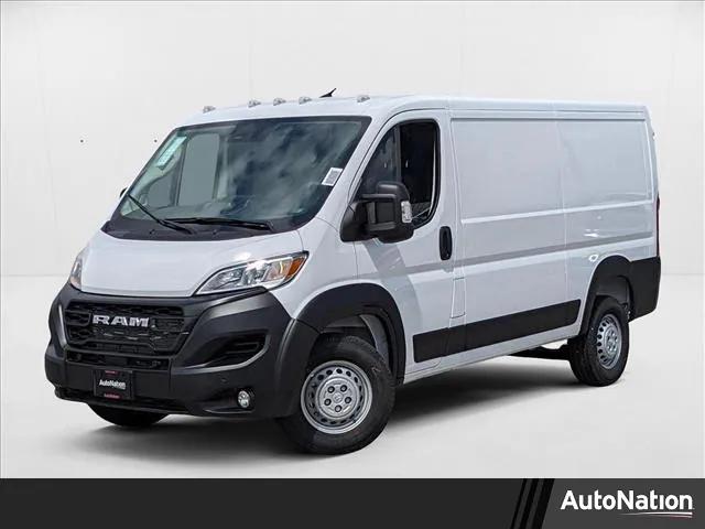 2025 RAM Ram ProMaster RAM PROMASTER 1500 TRADESMAN CARGO VAN LOW ROOF 136 WB