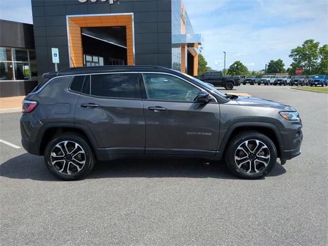 2023 Jeep Compass Limited 4x4