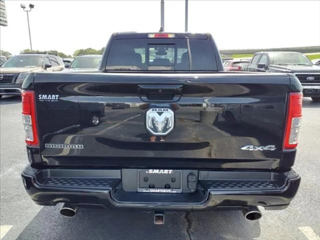 2021 RAM 1500 Big Horn Quad Cab 4x4 64 Box