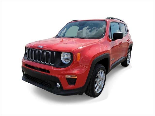 2023 Jeep Renegade Latitude 4x4