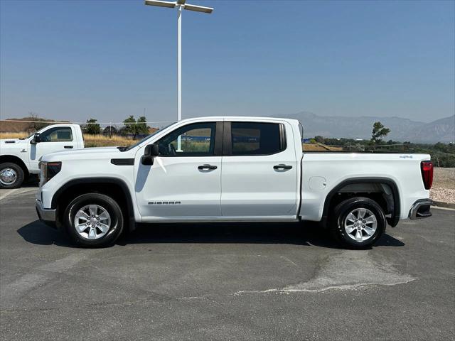 2022 GMC Sierra 1500 4WD Crew Cab Short Box Pro