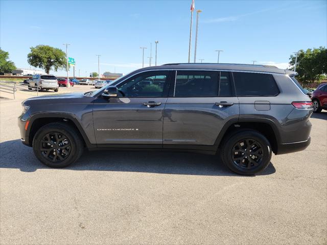 2022 Jeep Grand Cherokee L Limited 4x4