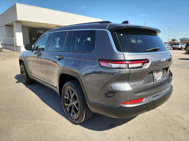 2022 Jeep Grand Cherokee L Limited 4x4