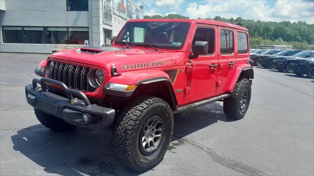 2023 Jeep Wrangler 4-Door Rubicon 20th Anniversary 4x4