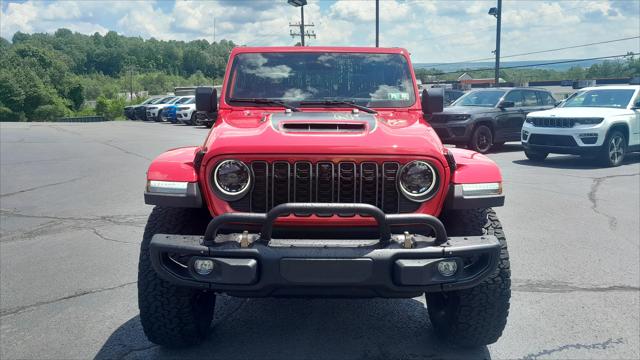 2023 Jeep Wrangler 4-Door Rubicon 20th Anniversary 4x4