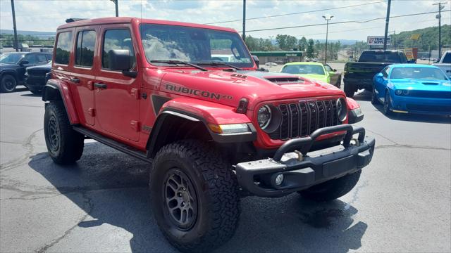 2023 Jeep Wrangler 4-Door Rubicon 20th Anniversary 4x4