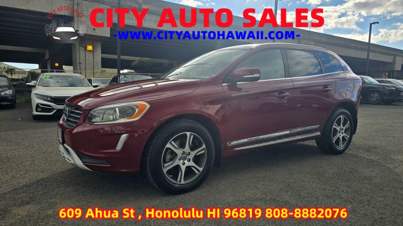 2015 Volvo XC60 T6 Platinum for sale in Honolulu, HI
