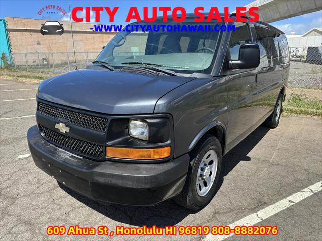 2014 Chevrolet Express LS for sale in Honolulu, HI