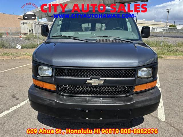 2014 Chevrolet Express LS