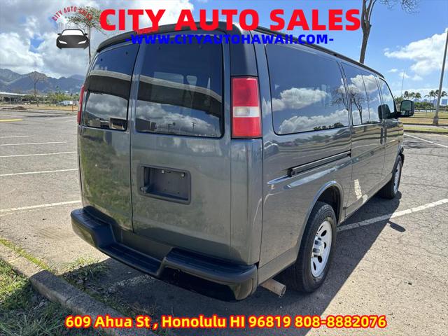 2014 Chevrolet Express LS