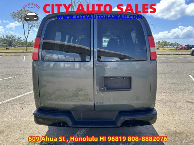2014 Chevrolet Express LS