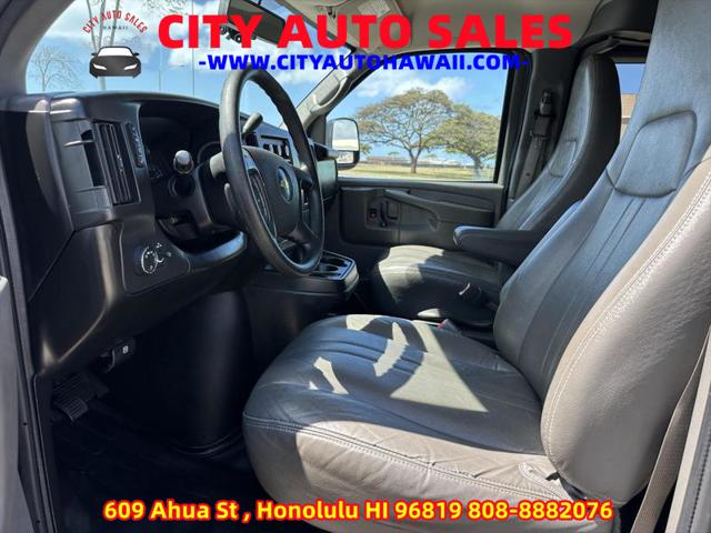 2014 Chevrolet Express LS