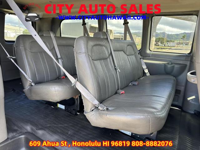 2014 Chevrolet Express LS