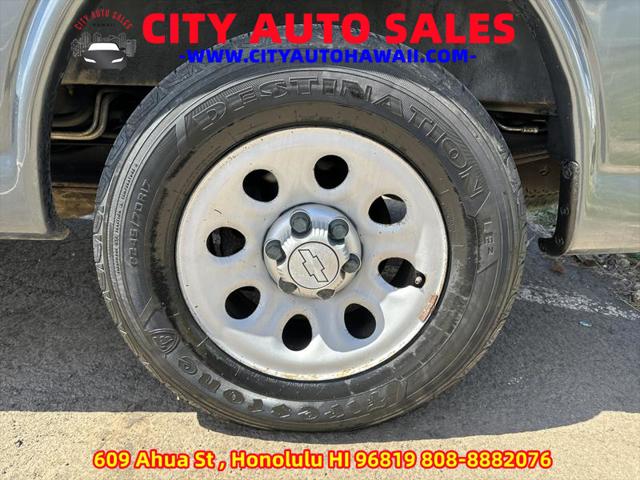 2014 Chevrolet Express LS