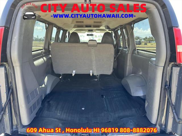 2014 Chevrolet Express LS