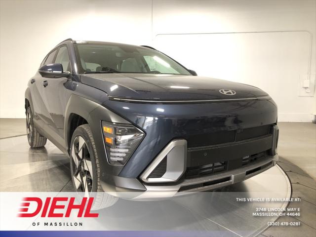 2024 Hyundai Kona Limited for sale in Massillon, OH