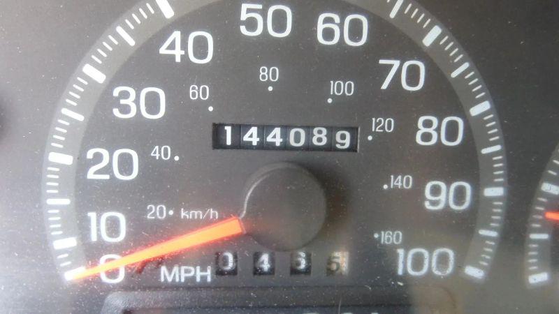 1997 Ford F-150 Base