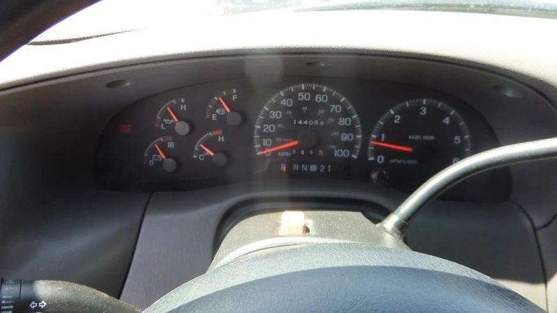 1997 Ford F-150 Base