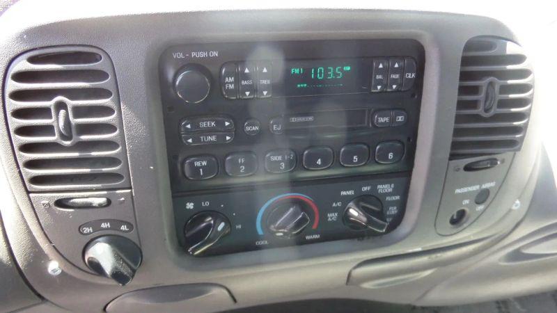1997 Ford F-150 Base