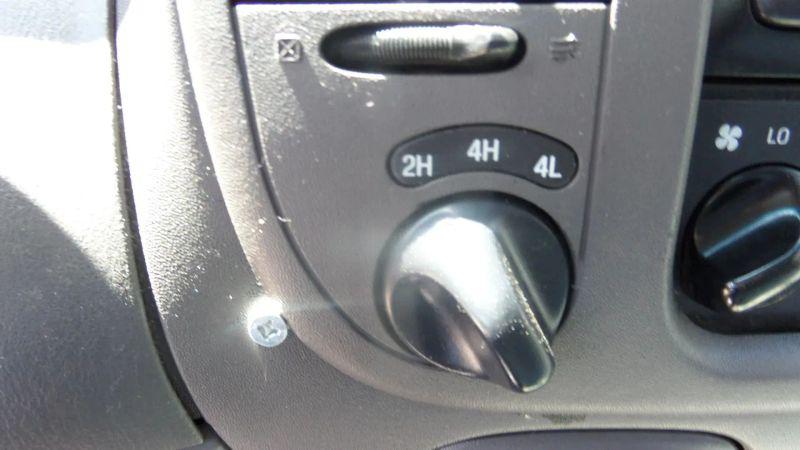 1997 Ford F-150 Base