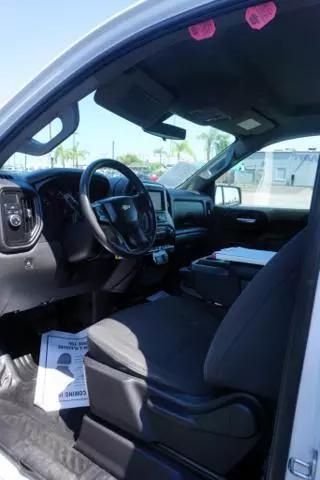 2020 Chevrolet Silverado 1500 2WD Regular Cab Long Bed WT