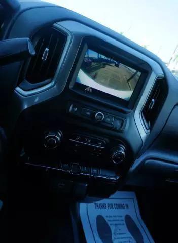 2020 Chevrolet Silverado 1500 2WD Regular Cab Long Bed WT