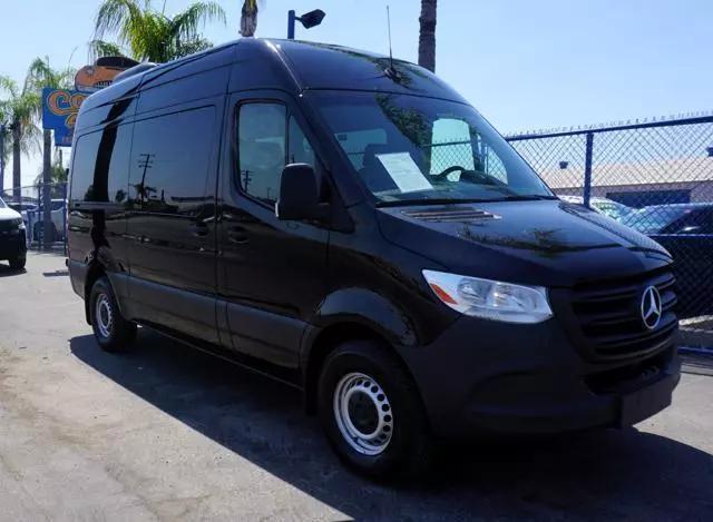 2019 Mercedes-Benz Sprinter 2500 High Roof V6