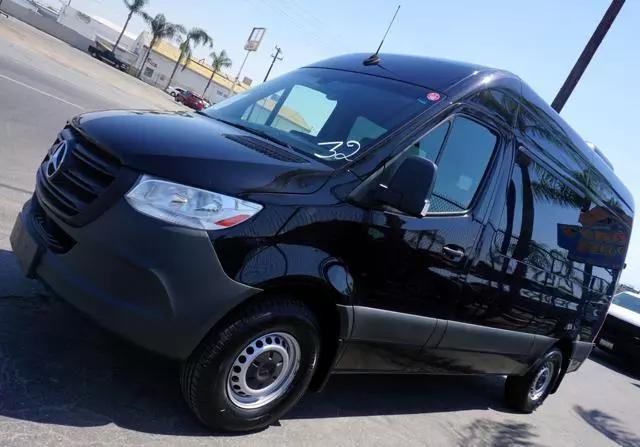 2019 Mercedes-Benz Sprinter 2500 High Roof V6