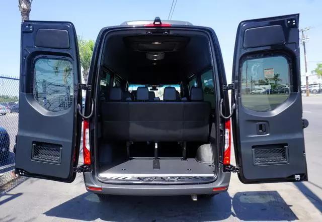 2019 Mercedes-Benz Sprinter 2500 High Roof V6