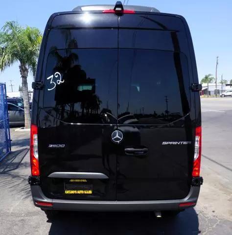 2019 Mercedes-Benz Sprinter 2500 High Roof V6
