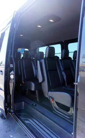 2019 Mercedes-Benz Sprinter 2500 High Roof V6