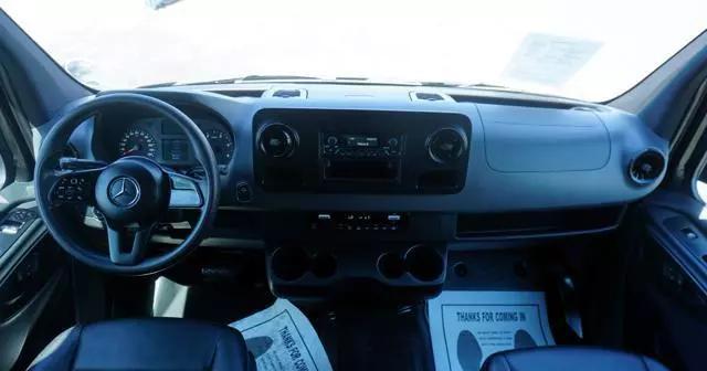 2019 Mercedes-Benz Sprinter 2500 High Roof V6
