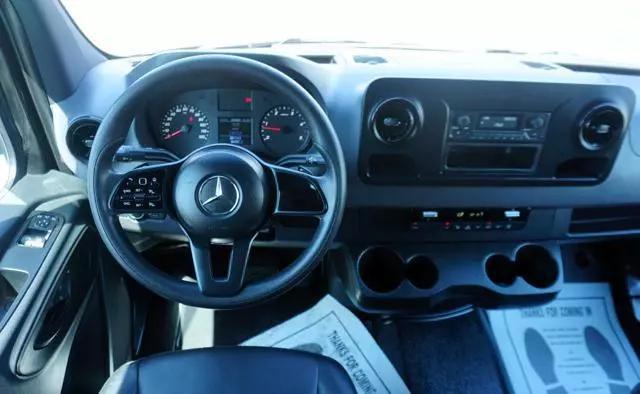 2019 Mercedes-Benz Sprinter 2500 High Roof V6