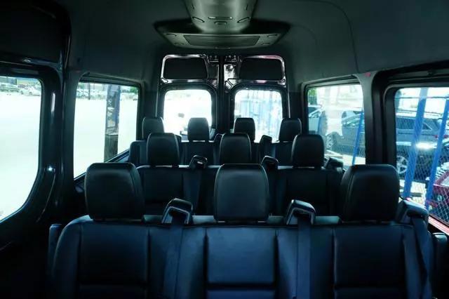 2019 Mercedes-Benz Sprinter 2500 High Roof V6