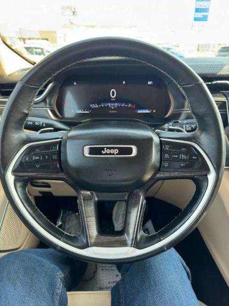 2021 Jeep Grand Cherokee Limited 4x4