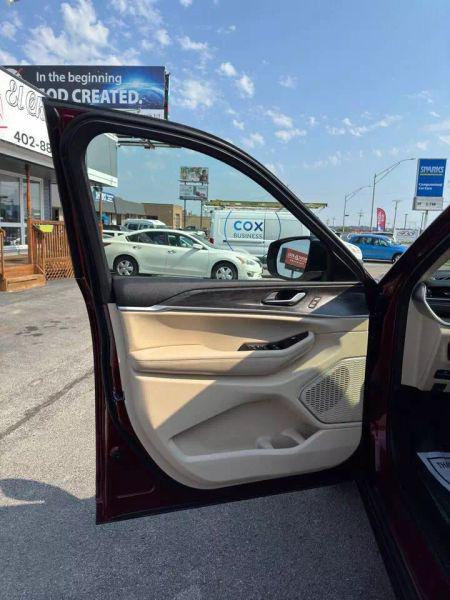 2021 Jeep Grand Cherokee Limited 4x4