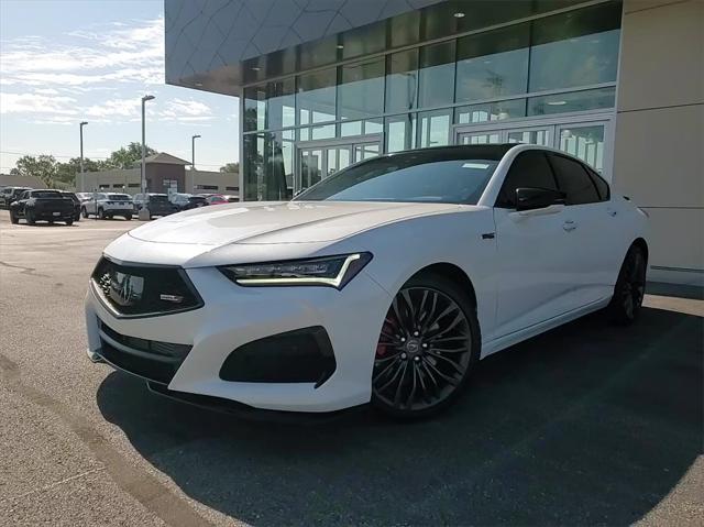 2022 Acura TLX