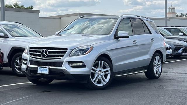 2013 Mercedes-Benz ML 350