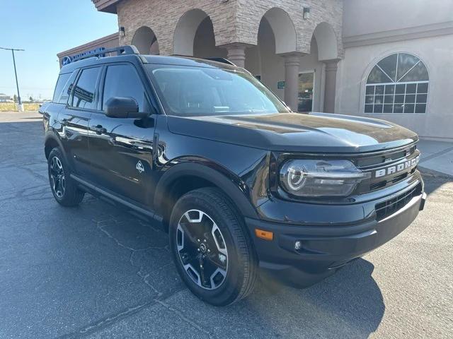 2023 Ford Bronco Sport