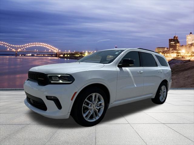 2023 Dodge Durango GT Plus RWD