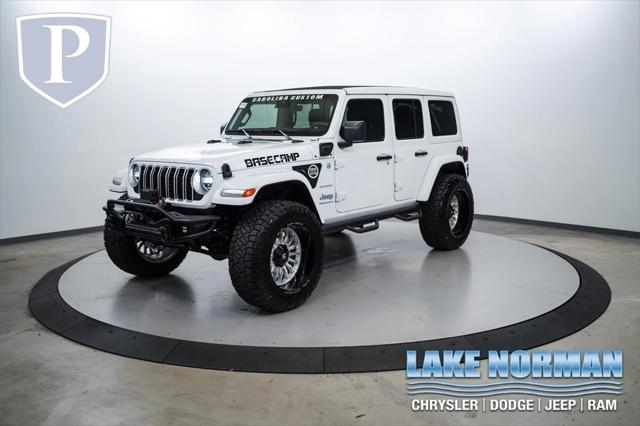 2024 Jeep Wrangler 4xe Sahara 4xe