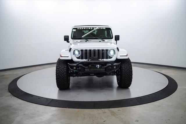 2024 Jeep Wrangler 4xe Sahara 4xe