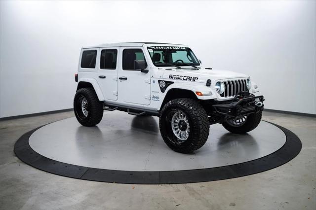 2024 Jeep Wrangler 4xe Sahara 4xe