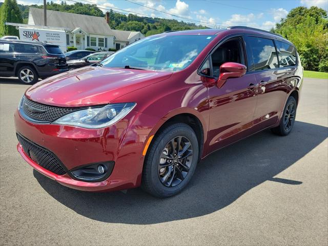 2020 Chrysler Pacifica AWD Launch Edition