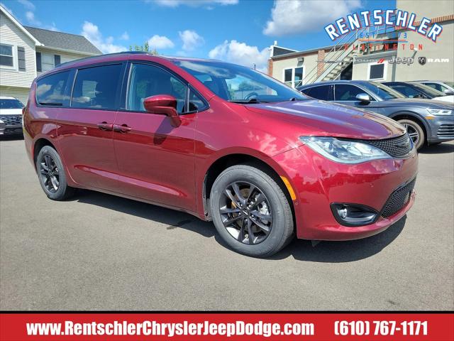 2020 Chrysler Pacifica AWD Launch Edition