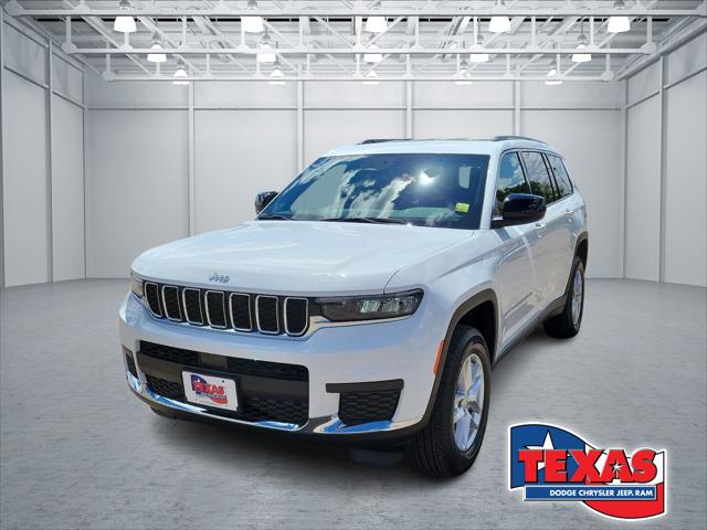 2024 Jeep Grand Cherokee GRAND CHEROKEE L LAREDO 4X2