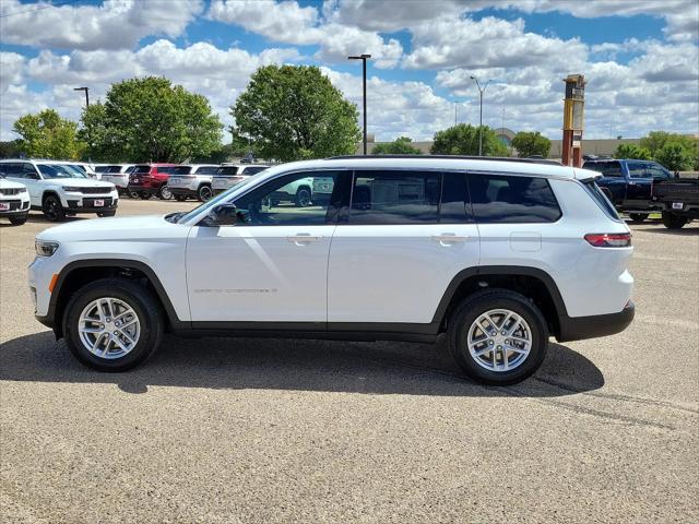 2024 Jeep Grand Cherokee GRAND CHEROKEE L LAREDO 4X2