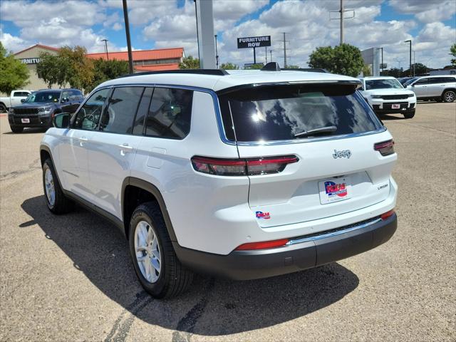 2024 Jeep Grand Cherokee GRAND CHEROKEE L LAREDO 4X2